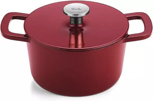 Коллекция roasting moments Fissler, красный