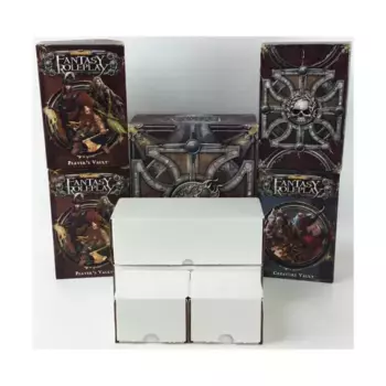 Коллекция ролевых игр Warhammer Fantasy №10 — Базовый набор +16 расширений!, Warhammer Fantasy Roleplay Collections (3rd Edition)