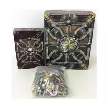 Коллекция ролевых игр Warhammer Fantasy №8 — Базовый набор + 5 дополнений!, Warhammer Fantasy Roleplay Collections (3rd Edition)