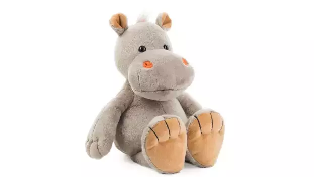 Коллекция Рудольфа Schaffer Бегемот Лола, 33 см