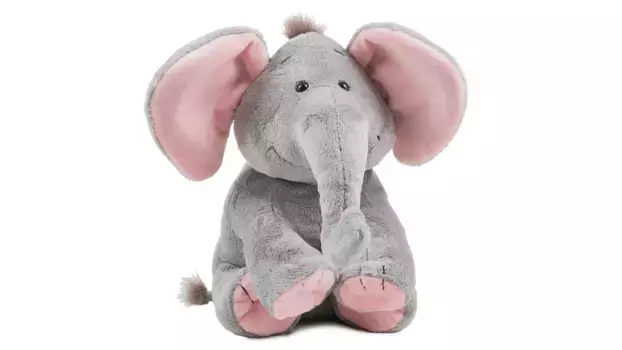 Коллекция Рудольфа Schaffer Elephant SugarBaby розовое, 30 см