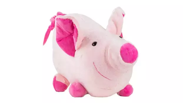 Коллекция Рудольфа Schaffer Свинья Лулу, 33 см