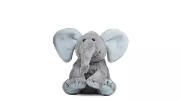 Коллекция Rudolf Schaffer Elephant SugarBaby blue, 19 см