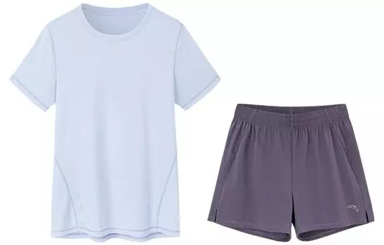 Коллекция Running Casual Set Women's Anta
