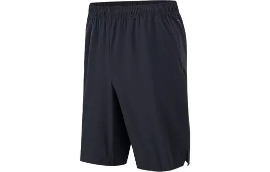 Коллекция Running Casual Shorts Men Black Anta, черный