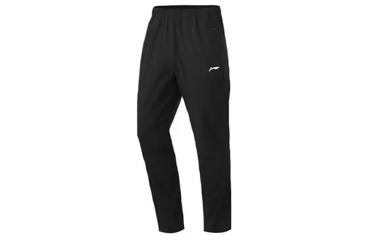 Коллекция Running Knit Sweatpants Men New Standard Black Lining, черный