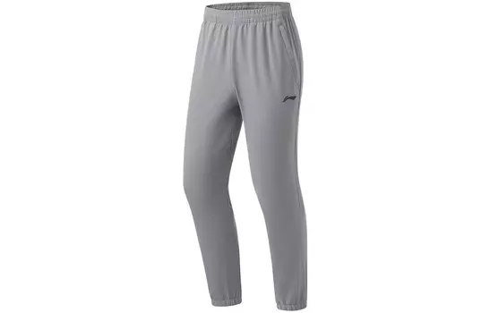 Коллекция Running Knit Sweatpants Men Shark Grey Lining, цвет Shark Gray
