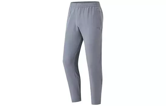 Коллекция Running Knit Sweatpants Men Trail Ash Anta, цвет Trail ash
