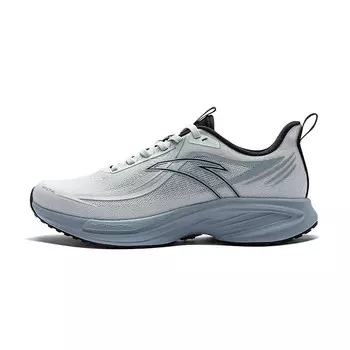 Коллекция Running Кроссовки мужские Low-top Серые Anta