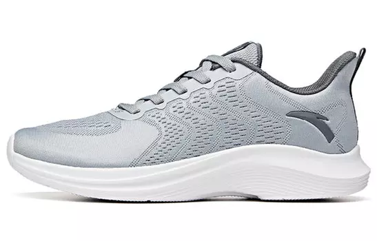 Коллекция Running Кроссовки мужские Low-top Серые Anta