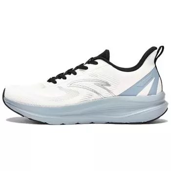 Коллекция Running Кроссовки мужские с низким верхом Белые/зеленые Anta