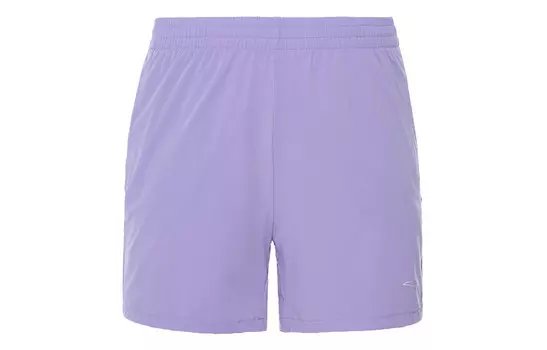 Коллекция Running Повседневные шорты женские Бордовые Фиолетовые Anta