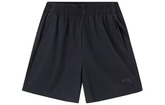 Коллекция Running Повседневные шорты женские черные Anta