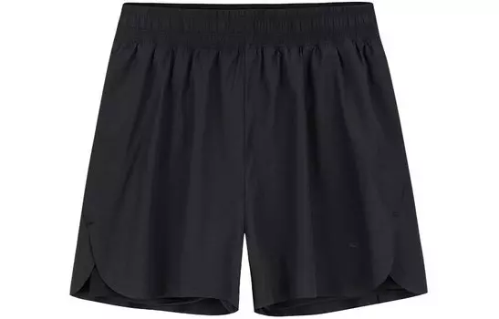 Коллекция Running Повседневные шорты женские черные Anta