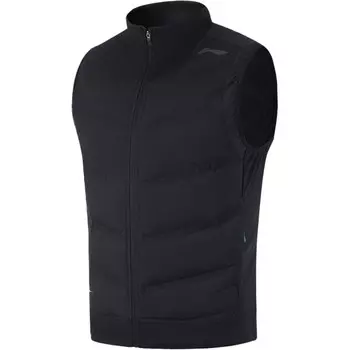 Коллекция Running Пуховики и пальто мужские черный Lining