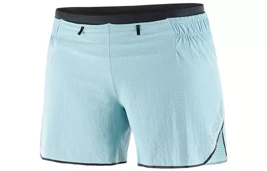 Коллекция RUNNING SENSE AERO 5'' SHORT W Спортивные шорты женские SALOMON, Aromatic Orchid