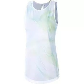 Коллекция Running Sports Vest Women's Lime Green / All Over The Ground Anta