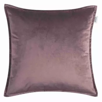 Коллекция SCHNER WOHNEN декоративный чехол на подушку без наполнителя DOLCE Mauve 45 x 45 см Schner Wohnen Kollektion