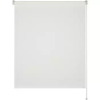 Коллекция SCHNER WOHNEN рулонная штора с боковым подъемом «Daylightrolltisty Tizia», непрозрачная, защитная сетка, с отверстием/без сверления, свободно висит Schner Wohnen-Kollektion, белый