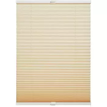 Коллекция SCHNER WOHNEN жалюзи-плиссе «Milla», непрозрачные, с технологией сверления, натяжения, привинчивания, серебристой или белой технологии рулонных штор Schner Wohnen-Kollektion, бежевый