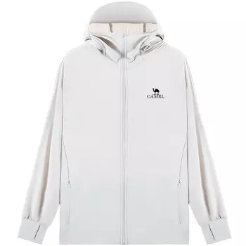 Коллекция Shadow Escape Солнцезащитная одежда для мужчин Camel, темно-серый