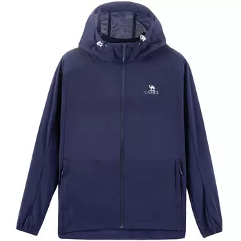 Коллекция Shadow Escape Солнцезащитная одежда унисекс Camel, цвет Coffee