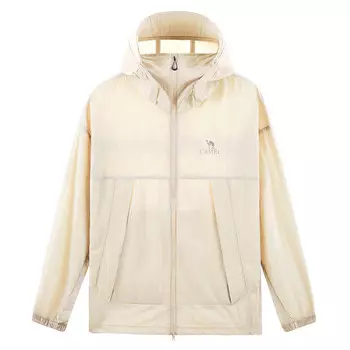 Коллекция Shadow Escape Солнцезащитная одежда унисекс Camel, цвет Light Pea Green