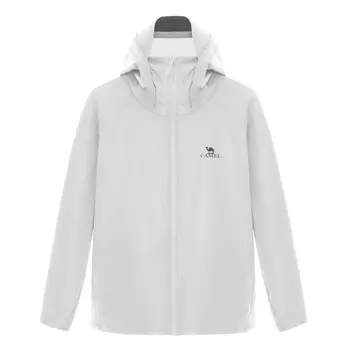 Коллекция Shadow Escape Солнцезащитная одежда унисекс Camel, цвет Forest Green