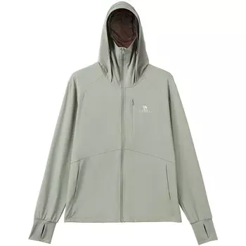 Коллекция Shadow Escape Солнцезащитная одежда унисекс Camel, цвет Glacier Gray