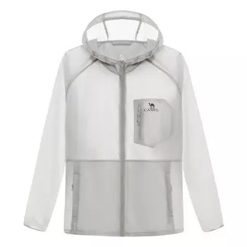 Коллекция Shadow Escape Солнцезащитная одежда унисекс Camel, цвет Space Gray