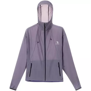 Коллекция Shadow Escape Солнцезащитная одежда унисекс Camel, цвет Bell-Sleeve Purple