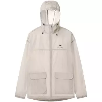 Коллекция Shadow Escape Солнцезащитная одежда унисекс Camel, цвет Pale Green
