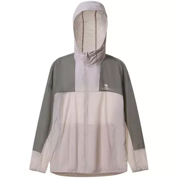 Коллекция Shadow Escape Ветровка для женщин Camel, цвет Glacier Gray/Jade White