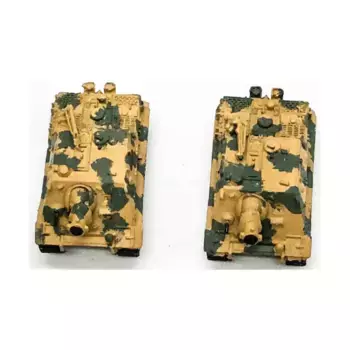 Коллекция Штурмтигр №2, WWII Micro Armour - Germany - Loose Miniatures (1:285)