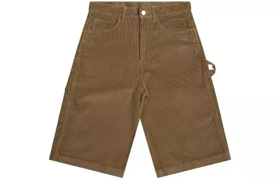 Коллекция Smiley Повседневные шорты унисекс Кофе Drew House, цвет Coffee