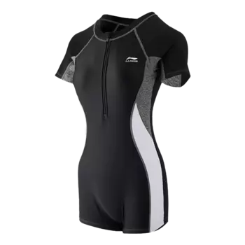 Коллекция спортивной моды LiNing. Слитный женский купальник, 459 Swimsuit
