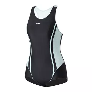 Коллекция спортивной моды. Слитные купальники для женщин LINING, Set (Swimsuit+Swim Bag)