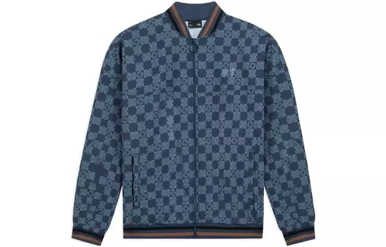 Коллекция Sports Life бейсбольная майка мужская синяя Lining, синий