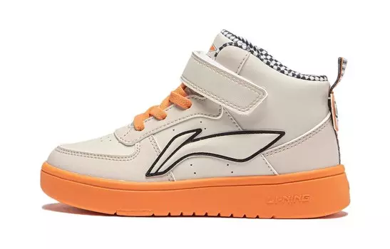 Коллекция Sports Life Kids Скейтбординг Обувь PS Lining Young, белый/серый