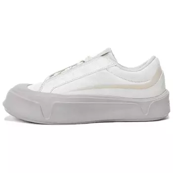 Коллекция Sports Life Life Кроссовки Lifestyle женские с низким верхом Cangye серый Erke