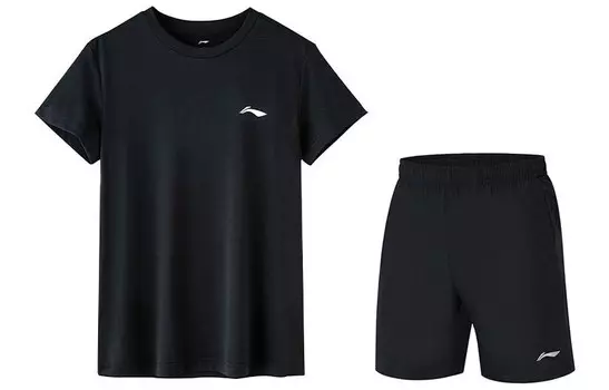 Коллекция Sports Life Повседневная спортивная одежда для мужчин Lining