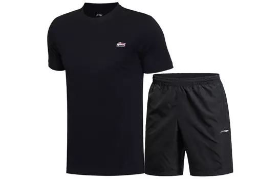 Коллекция Sports Life Повседневная спортивная одежда для мужчин Lining