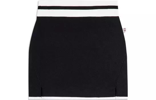 Коллекция Sports Life Повседневная юбка женская черная Lining