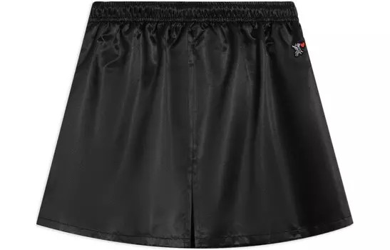 Коллекция Sports Life Повседневная юбка женская черная Lining