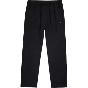 Коллекция Sports Life повседневные брюки мужские черные Lining, черный