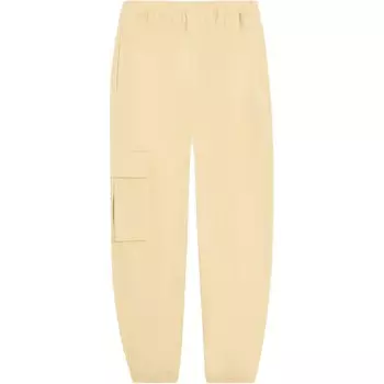 Коллекция Sports Life повседневные брюки мужские цвета миндаля хаки Lining, хаки