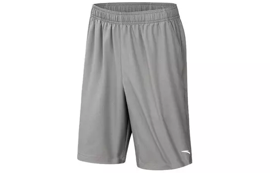Коллекция Sports Life повседневные шорты мужские Cabin Grey Anta, серый