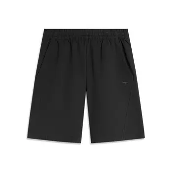 Коллекция Sports Life повседневные шорты мужские черные Lining, черный