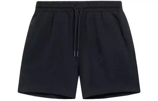 Коллекция Sports Life Повседневные шорты женские черные Lining