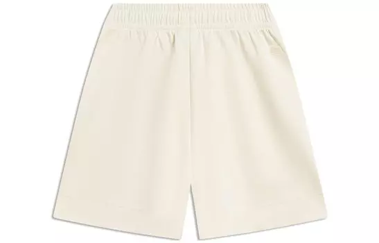 Коллекция Sports Life Повседневные шорты женские Off White Lining